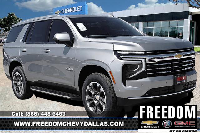 2026 Chevrolet Tahoe LT for sale in Dallas, TX