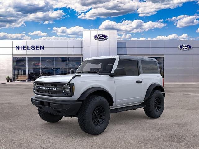 2026 Ford Bronco Base 2 Door 4x4 for sale in Morristown, NJ