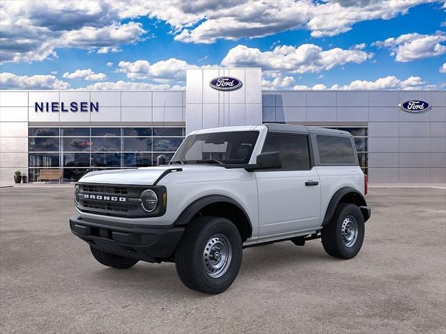 2026 Ford Bronco Base 2 Door 4x4 for sale in Morristown, NJ