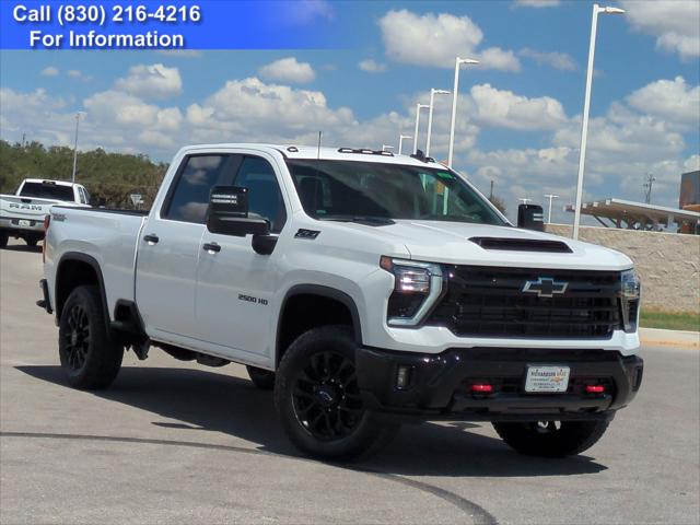 2026 Chevrolet Silverado 2500HD Crew Cab, Standard Bed, LT, 4WD for sale in Floresville, TX
