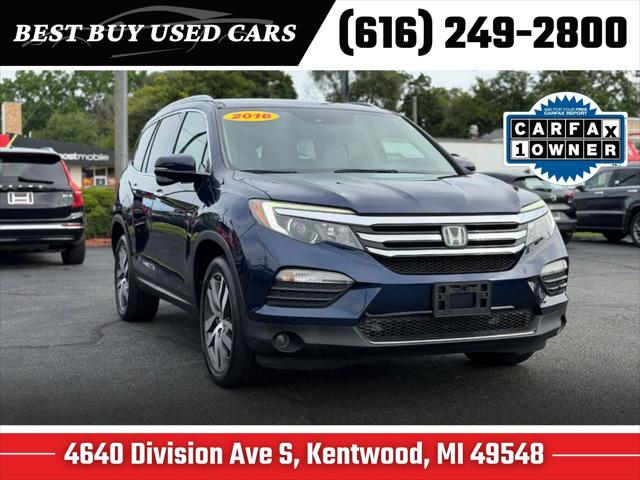 2016 Honda Pilot Touring for sale in Grand Rapids, MI