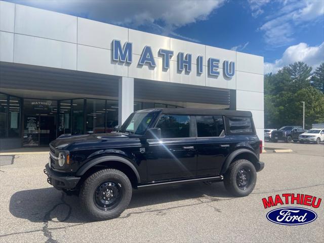 2026 Ford Bronco Big Bend for sale in Winchendon, MA