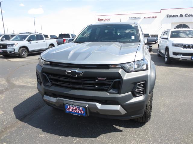 2026 Chevrolet Colorado Trail Boss, 4WD for sale in Alamosa, CO