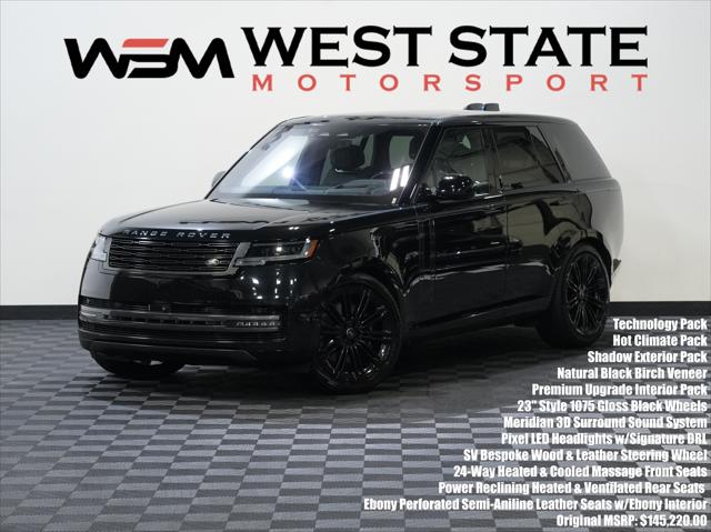 2023 Land Rover Range Rover P530 SE for sale in Federal Way, WA