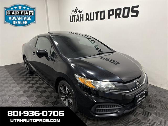 2014 Honda Civic EX for sale in West Bountiful, UT
