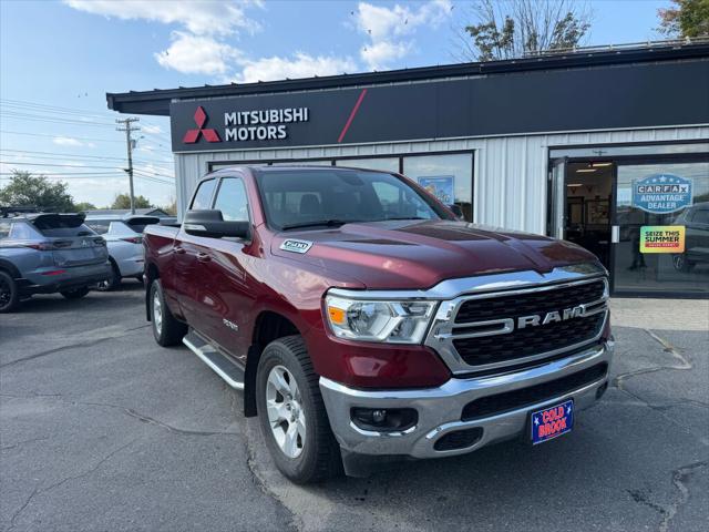 2022 Ram 1500 Big Horn Quad Cab 4x4 64 Box for sale in Skowhegan, ME