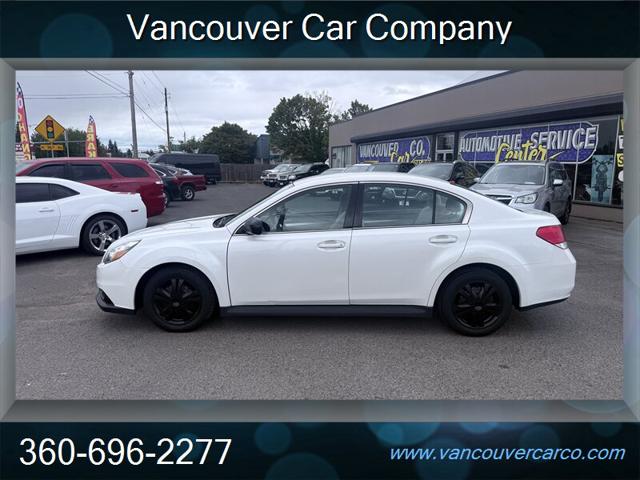2013 Subaru Legacy 2.5i for sale in Vancouver, WA