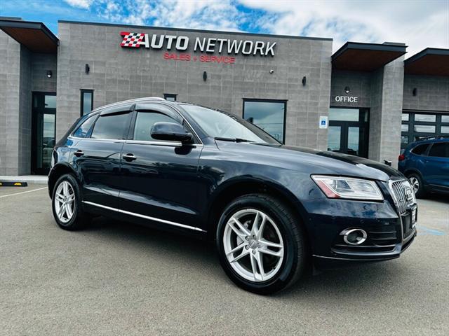 2015 Audi Q5 2.0T Premium for sale in Reno, NV