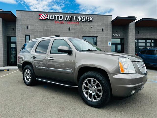 2014 GMC Yukon Denali for sale in Reno, NV