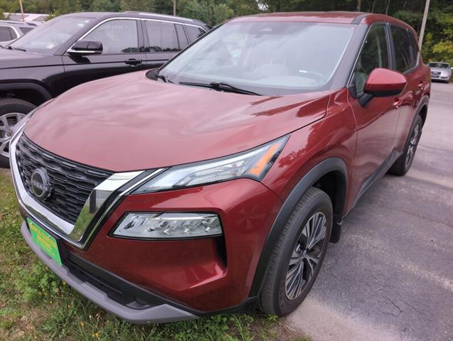 2023 Nissan Rogue SV Intelligent AWD for sale in St. Jonesbury, VT