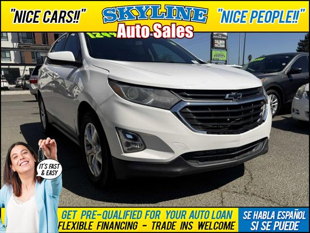 2019 Chevrolet Equinox LT for sale in Santa Rosa, CA
