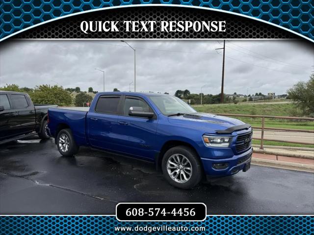 2019 Ram 1500 Sport for sale in Dodgeville, WI