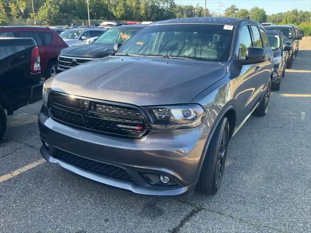 2016 Dodge Durango SXT for sale in Methuen, MA