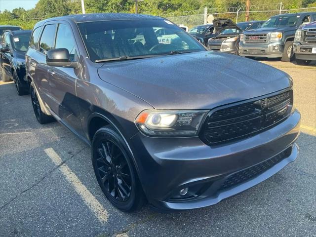 2016 Dodge Durango SXT