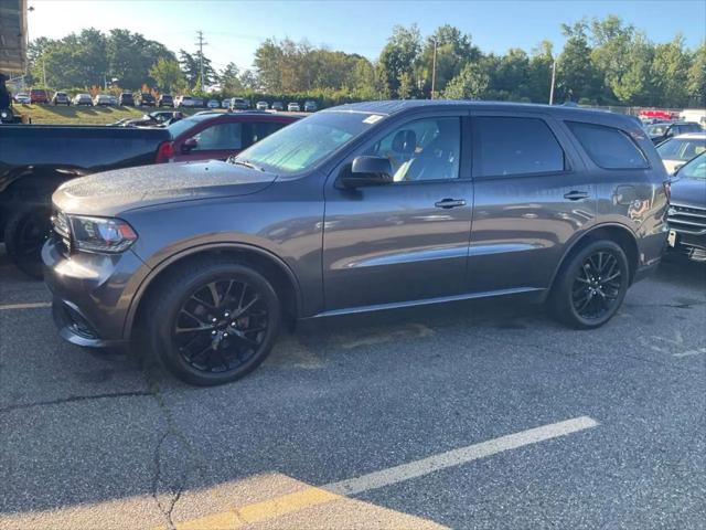 2016 Dodge Durango SXT