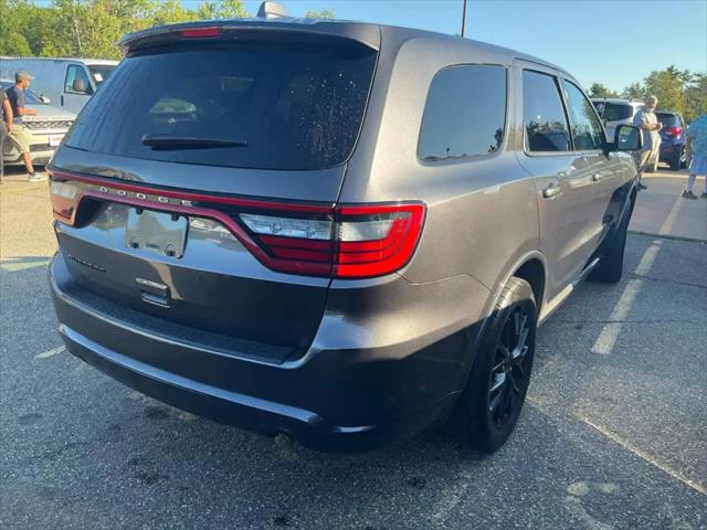 2016 Dodge Durango SXT