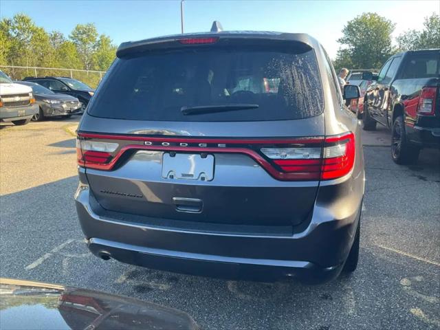 2016 Dodge Durango SXT