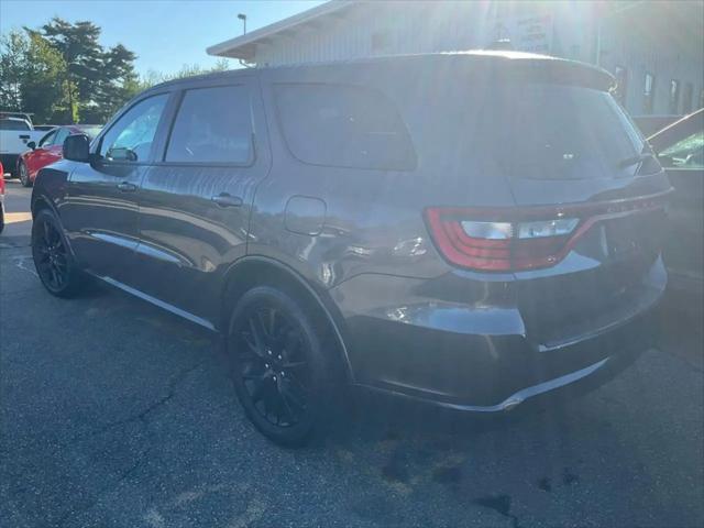 2016 Dodge Durango SXT