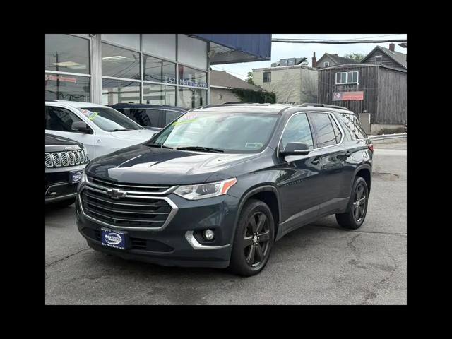 2020 Chevrolet Traverse AWD LT Leather for sale in Methuen, MA