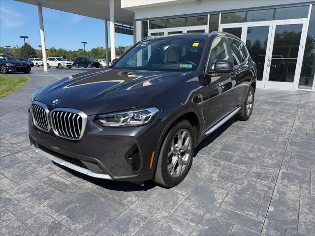 2024 BMW X3 xDrive30i for sale in Mechanicsburg, PA