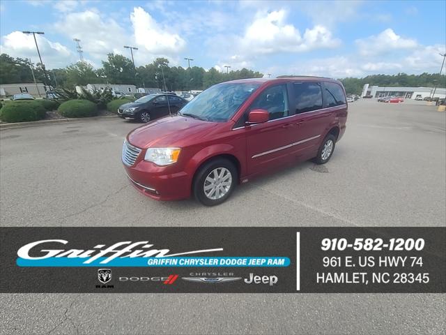 2014 Chrysler Town & Country Touring for sale in Hamlet, NC