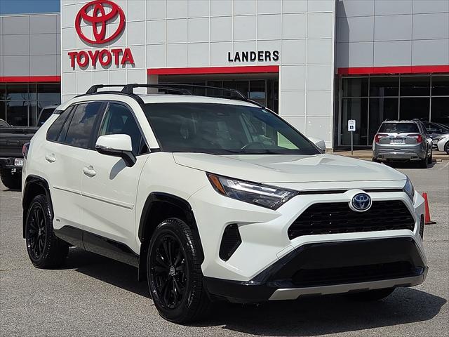 2022 Toyota RAV4 Hybrid SE for sale in Rogers, AR