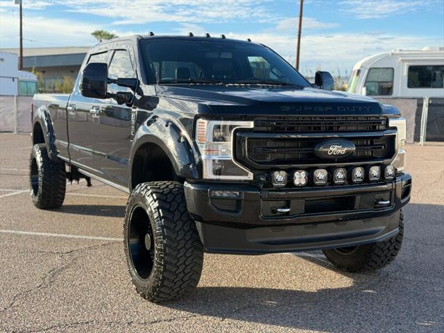 2021 Ford F-350 Platinum for sale in Scottsdale, AZ