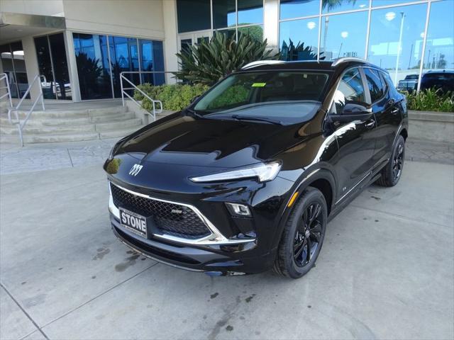 2026 Buick Encore GX Sport Touring FWD