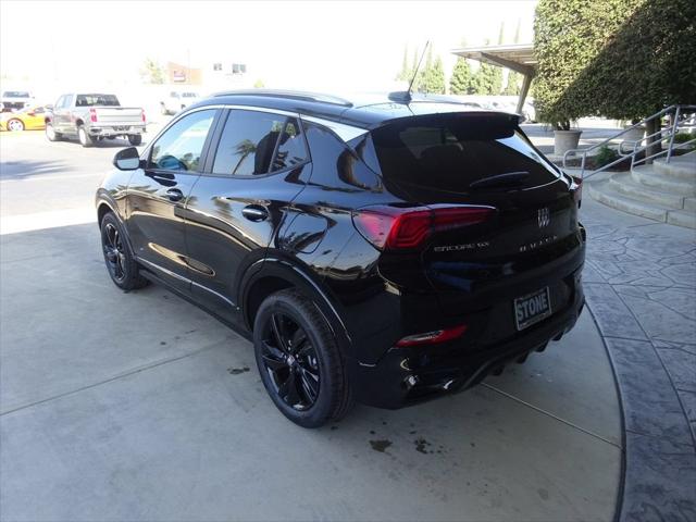 2026 Buick Encore GX Sport Touring FWD