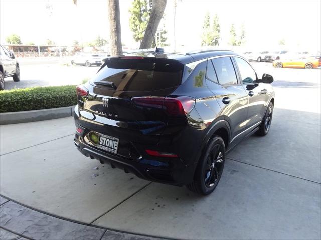 2026 Buick Encore GX Sport Touring FWD