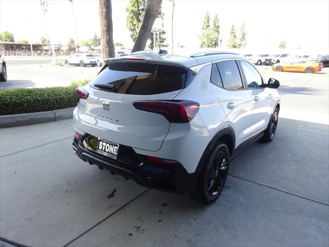 2026 Buick Encore GX Sport Touring FWD