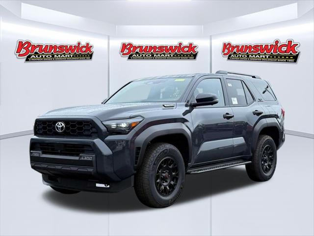 2026 Toyota 4Runner TRD Off Road Premium for sale in Brunswick, OH