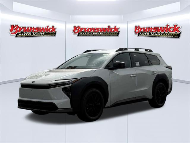 2026 Toyota bZ Woodland bZ Woodland for sale in Brunswick, OH