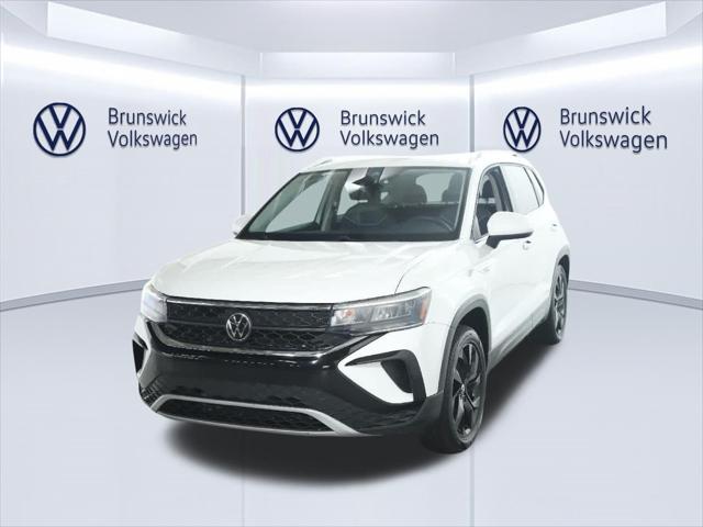 2023 Volkswagen Taos 1.5T SE for sale in Brunswick, OH