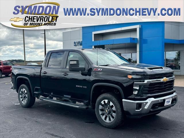 2026 Chevrolet Silverado 3500HD Crew Cab, Standard Bed, LT, 4WD for sale in Mount Horeb, WI