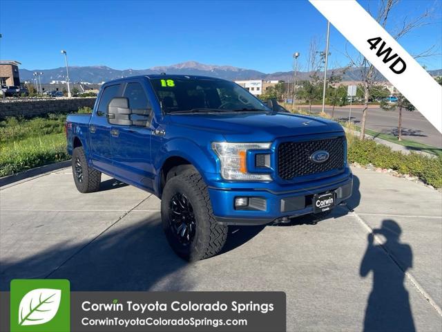 2018 Ford F-150 XL for sale in Colorado Springs, CO