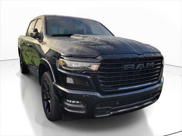 2025 Ram 1500 Laramie Crew Cab 4x2 5'7" Box for sale in Lakeland, FL