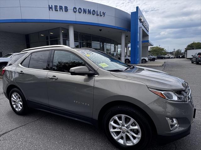 2019 Chevrolet Equinox LT for sale in Framingham, MA