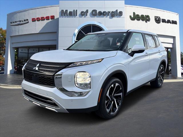2024 Mitsubishi Outlander SE 2.5 S-AWC for sale in Buford, GA