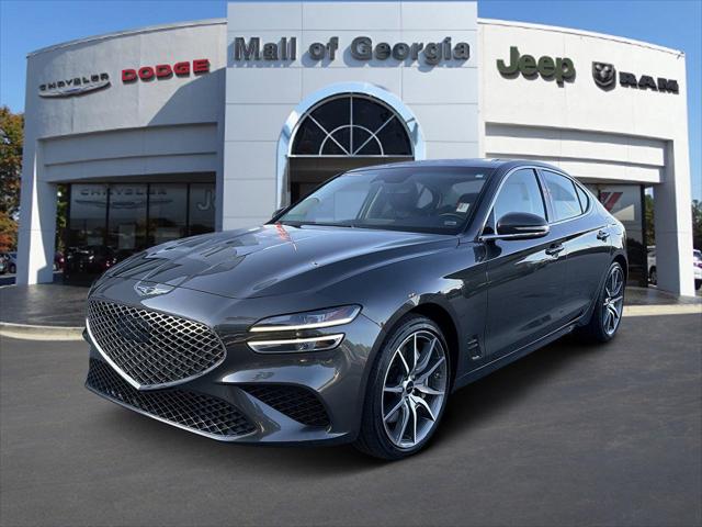 2025 Genesis G70 2.5T RWD for sale in Buford, GA