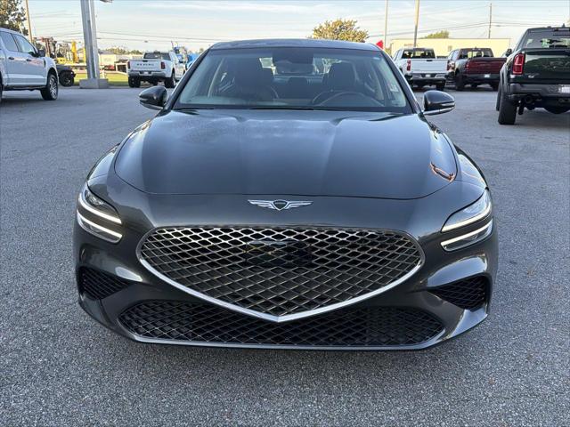 2025 Genesis G70 2.5T RWD