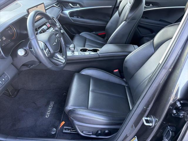 2025 Genesis G70 2.5T RWD
