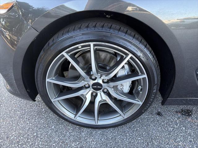 2025 Genesis G70 2.5T RWD