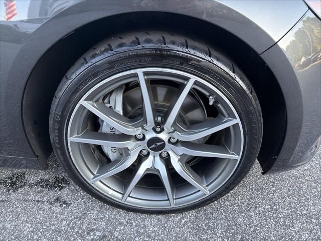 2025 Genesis G70 2.5T RWD