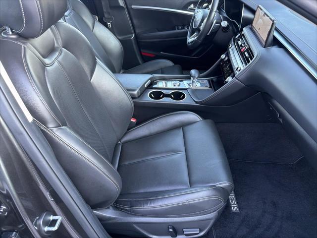 2025 Genesis G70 2.5T RWD