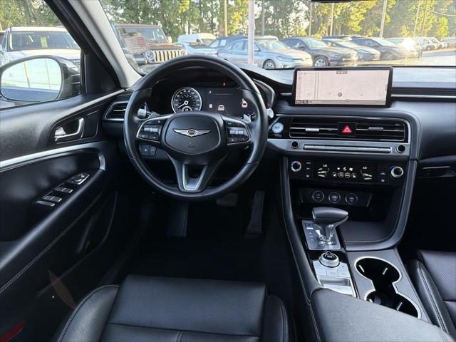2025 Genesis G70 2.5T RWD