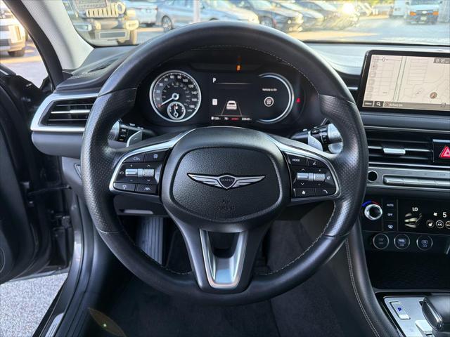 2025 Genesis G70 2.5T RWD