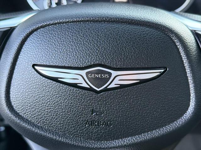 2025 Genesis G70 2.5T RWD