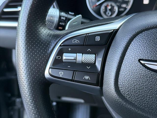 2025 Genesis G70 2.5T RWD