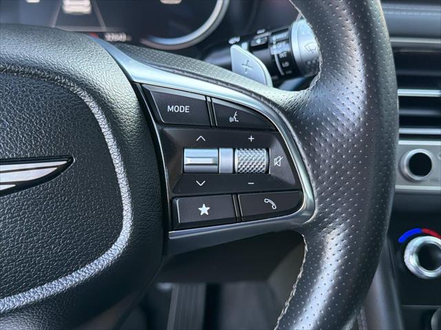 2025 Genesis G70 2.5T RWD
